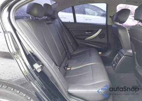 2013 BMW 328I z USA, uszkodzony, nr VIN WBA3A5C50DF602508